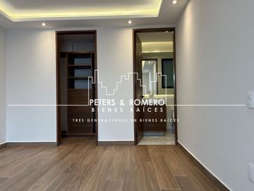 Departamento para Estrenar en Venta en Tecamachalco