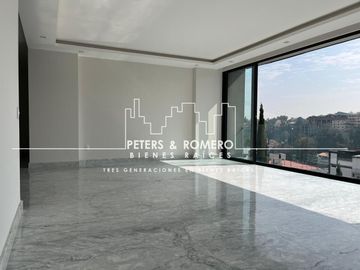 Departamento para Estrenar en Venta en Tecamachalco