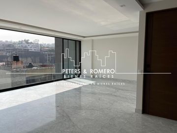 Departamento para Estrenar en Venta en Tecamachalco
