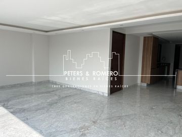 Departamento para Estrenar en Venta en Tecamachalco