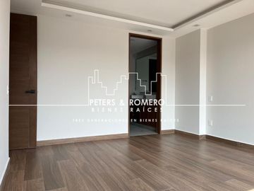 Departamento para Estrenar en Venta en Tecamachalco