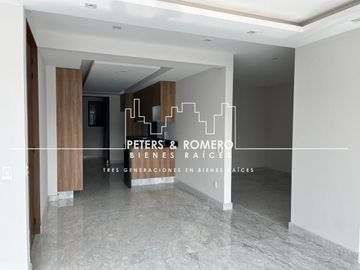 Departamento para Estrenar en Venta en Tecamachalco
