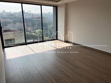 Departamento para Estrenar en Venta en Tecamachalco