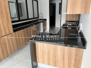 Departamento para Estrenar en Venta en Tecamachalco