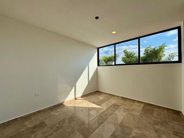 Townhouses en Venta con Paneles Solares-3 Aires Acondicionado en Venta en Dzityá
