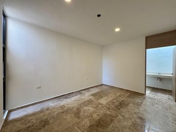 Townhouses en Venta con Paneles Solares-3 Aires Acondicionado en Venta en Dzityá