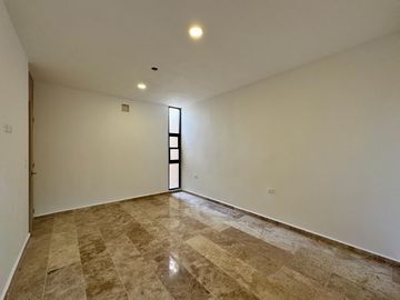Townhouses en Venta con Paneles Solares-3 Aires Acondicionado en Venta en Dzityá