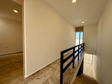 Townhouses en Venta con Paneles Solares-3 Aires Acondicionado en Venta en Dzityá