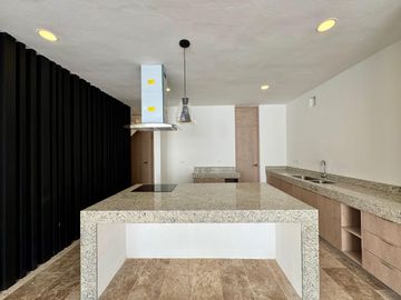 Townhouses en Venta con Paneles Solares-3 Aires Acondicionado en Venta en Dzityá