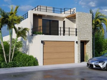 CASA EN PRE VENTA EN RESIDENCIAL PUNTA AZUL