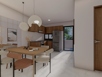 Departamento en VENTA en JOYAS DE MOCAMBO, Boca del Rio