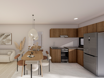 Departamento en VENTA en JOYAS DE MOCAMBO, Boca del Rio