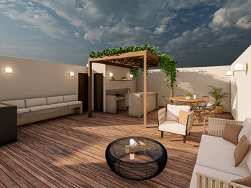 Departamento en VENTA en JOYAS DE MOCAMBO, Boca del Rio