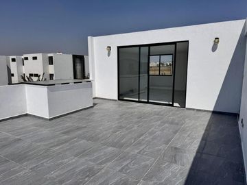 Casa nueva en venta en puebla lomas de angelopolis parque méxico a estrenar