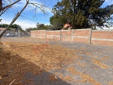 VENTA DE TERRENO COMERCIAL CELAYA SALVATIERRA 420 M2