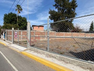 VENTA DE TERRENO COMERCIAL CELAYA SALVATIERRA 420 M2