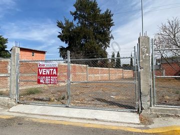 VENTA DE TERRENO COMERCIAL CELAYA SALVATIERRA 420 M2