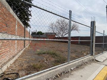 VENTA DE TERRENO COMERCIAL CELAYA SALVATIERRA 420 M2