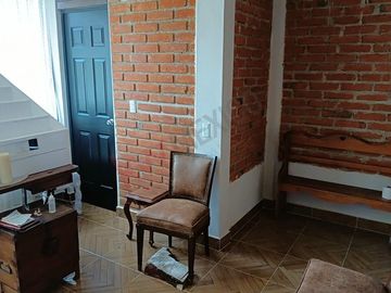Cabaña en Venta en Mineral del Chico. Casa de Descanso en el Bosque.