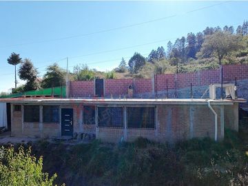 Cabaña en Venta en Mineral del Chico. Casa de Descanso en el Bosque.