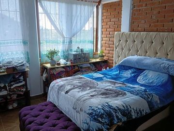 Cabaña en Venta en Mineral del Chico. Casa de Descanso en el Bosque.