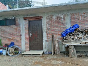 Cabaña en Venta en Mineral del Chico. Casa de Descanso en el Bosque.