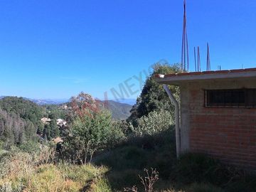 Cabaña en Venta en Mineral del Chico. Casa de Descanso en el Bosque.