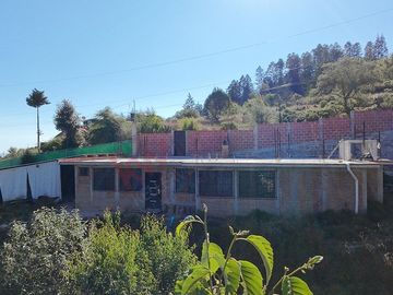 Cabaña en Venta en Mineral del Chico. Casa de Descanso en el Bosque.