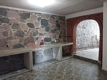 Cabaña en Venta en Mineral del Chico. Casa de Descanso en el Bosque.