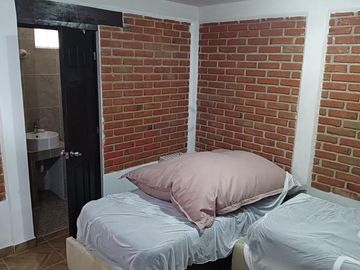 Cabaña en Venta en Mineral del Chico. Casa de Descanso en el Bosque.