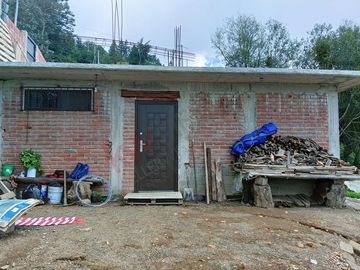 Cabaña en Venta en Mineral del Chico. Casa de Descanso en el Bosque.