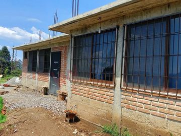 Cabaña en Venta en Mineral del Chico. Casa de Descanso en el Bosque.