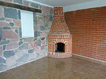 Cabaña en Venta en Mineral del Chico. Casa de Descanso en el Bosque.