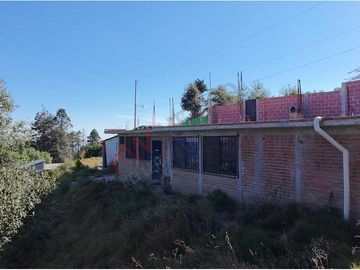 Cabaña en Venta en Mineral del Chico. Casa de Descanso en el Bosque.