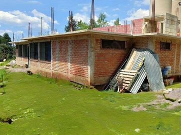 Cabaña en Venta en Mineral del Chico. Casa de Descanso en el Bosque.