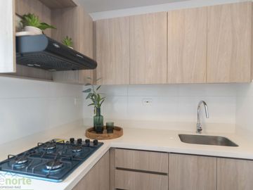 APARTAMENTO en VENTA en Bello Hacienda Niquia Bello