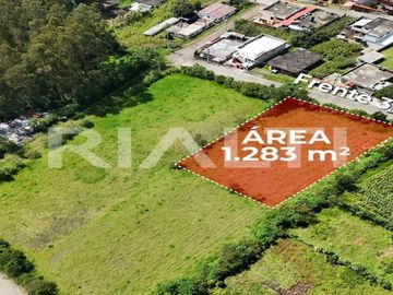 Terreno urbano Uyumbicho