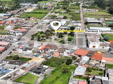 Terreno urbano Uyumbicho