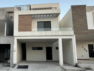 Casa en Venta, Residencial Santoral, Dominio Cumbres, García NL