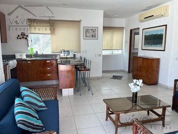 Departamento en renta Boca del Río, cerca de Plaza El Dorado
