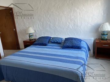 Departamento en renta Boca del Río, cerca de Plaza El Dorado