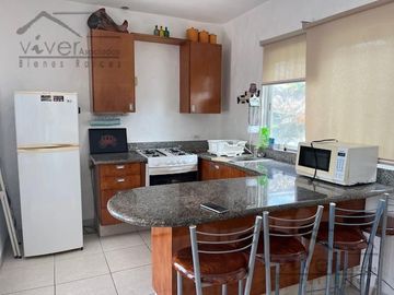 Departamento en renta Boca del Río, cerca de Plaza El Dorado