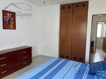 Departamento en renta Boca del Río, cerca de Plaza El Dorado