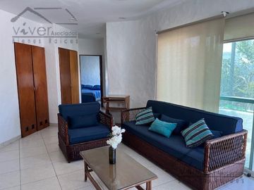 Departamento en renta Boca del Río, cerca de Plaza El Dorado
