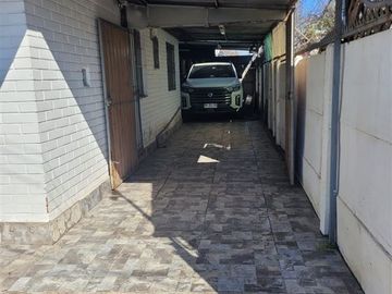 Casa en Venta en Quelco / René Olivares