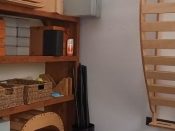 DEPARTAMENTO EN VENTA DE 4 AMBIENTES CON ESCRITORIO EN FAMOSO PASAJE GENERAL PAZ BARRIO COLEGIALES