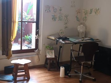 DEPARTAMENTO EN VENTA DE 4 AMBIENTES CON ESCRITORIO EN FAMOSO PASAJE GENERAL PAZ BARRIO COLEGIALES