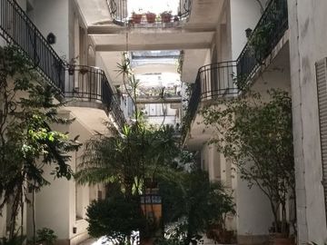 DEPARTAMENTO EN VENTA DE 4 AMBIENTES CON ESCRITORIO EN FAMOSO PASAJE GENERAL PAZ BARRIO COLEGIALES