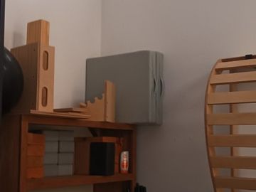DEPARTAMENTO EN VENTA DE 4 AMBIENTES CON ESCRITORIO EN FAMOSO PASAJE GENERAL PAZ BARRIO COLEGIALES