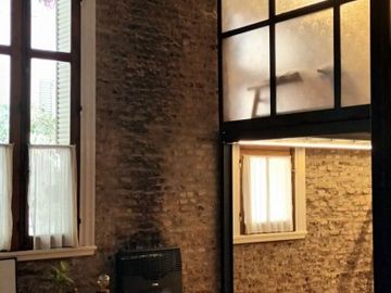 DEPARTAMENTO EN VENTA DE 4 AMBIENTES CON ESCRITORIO EN FAMOSO PASAJE GENERAL PAZ BARRIO COLEGIALES